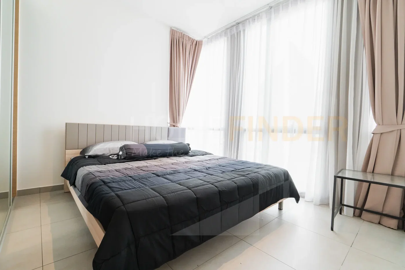 รูป The Lofts Ekkamai 2 bedrooms, for rent - รูปที่ 3/13