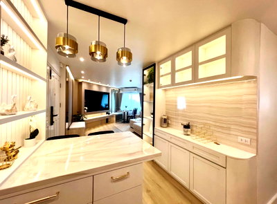 ขายคอนโด : Fortune Condo Town 1 2 bedrooms, for sale