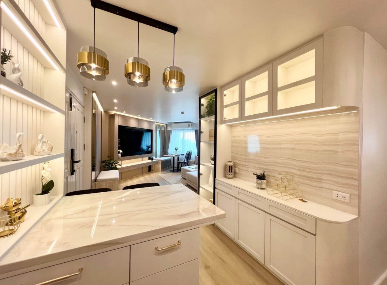รูป Fortune Condo Town 1 2 bedrooms, for sale - รูปที่ 1/15