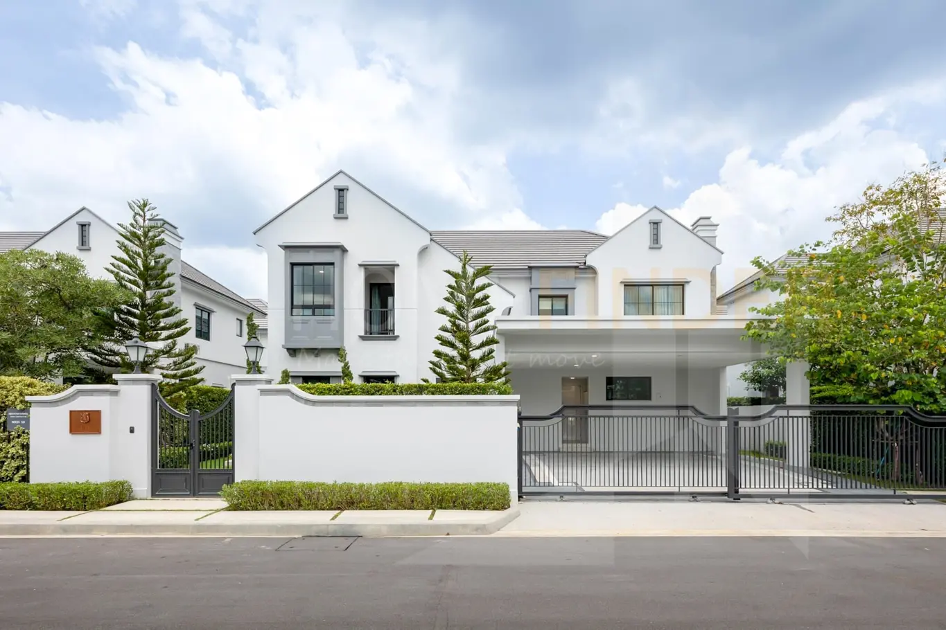 รูป NANTAWAN RAMA 9 New Krungthepkreetha 4 bedrooms, for sale - รูปที่ 15/15