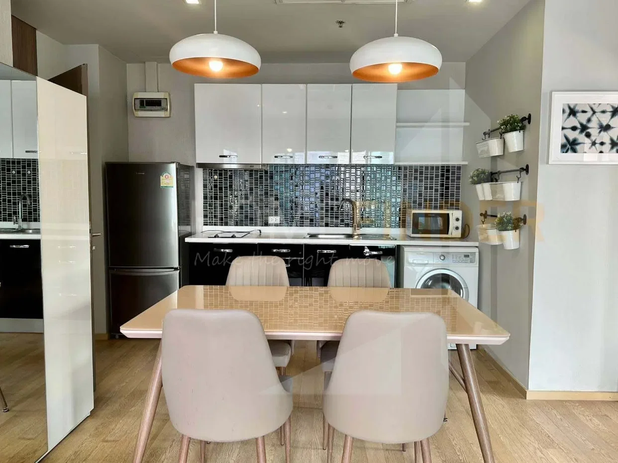 รูป Noble Refine 1 bedroom, for rent - รูปที่ 2/5