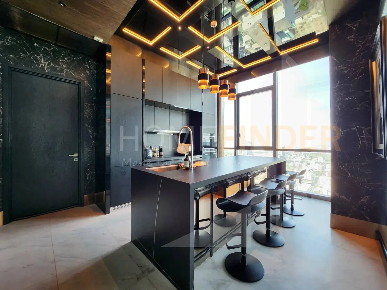 picture The Monument Thong Lo 3 bedrooms, for sale - 3/5