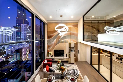 ขายคอนโด : Park Origin Ratchathewi 1 bedroom, for sale