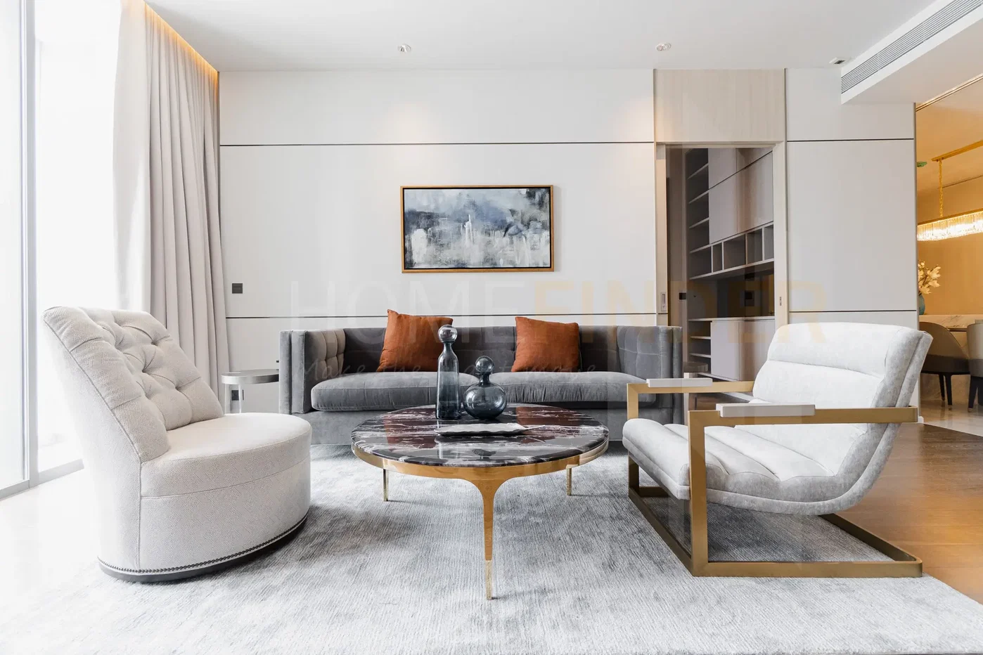 รูป Kraam Sukhumvit 26 2 bedrooms, for rent - รูปที่ 1/11