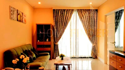 ขายคอนโด : Aguston Sukhumvit 22 1 bedroom, for sale