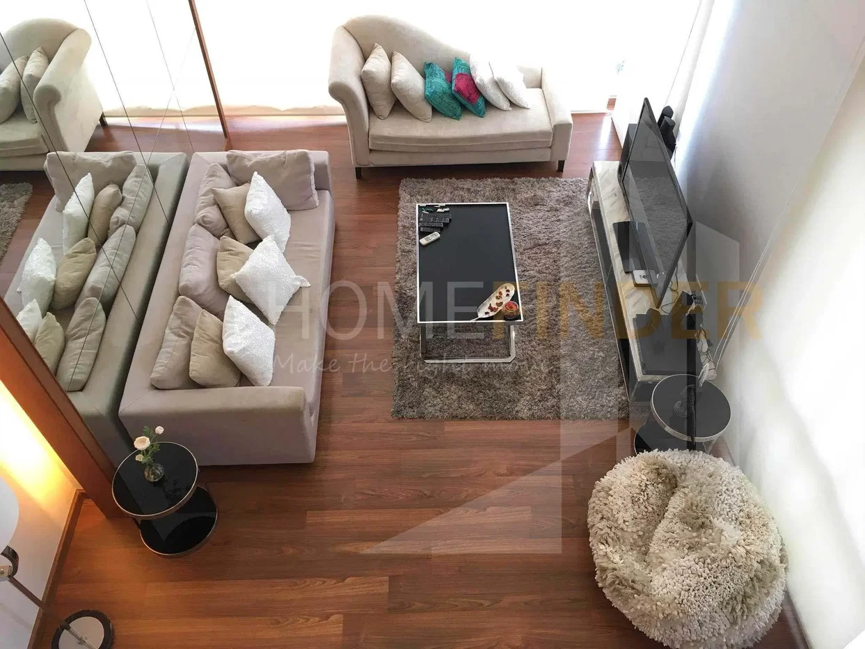 รูป The Rajdamri 2 bedrooms, for rent - รูปที่ 1/6