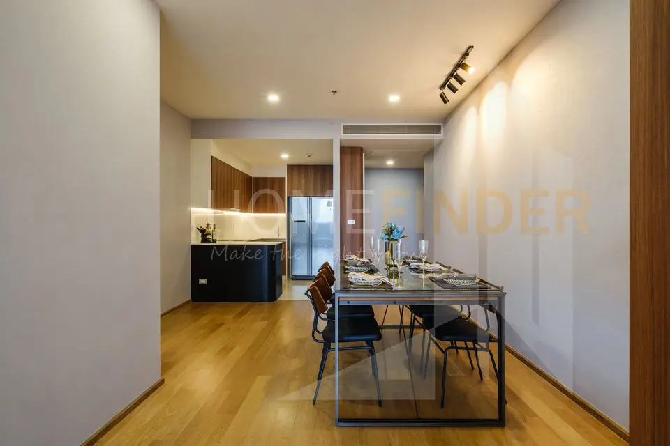 picture Hyde Sukhumvit 13 3 bedrooms, for rent - 3/10