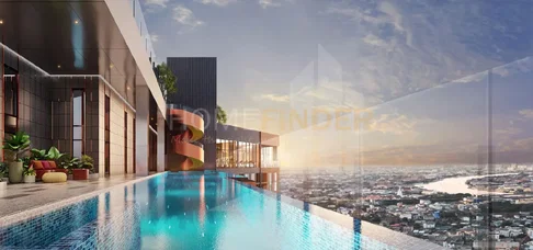 FLO by Sansiri 2 bedrooms, for sale