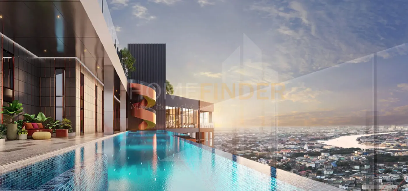 รูป FLO by Sansiri 2 bedrooms, for sale - รูปที่ 1/3