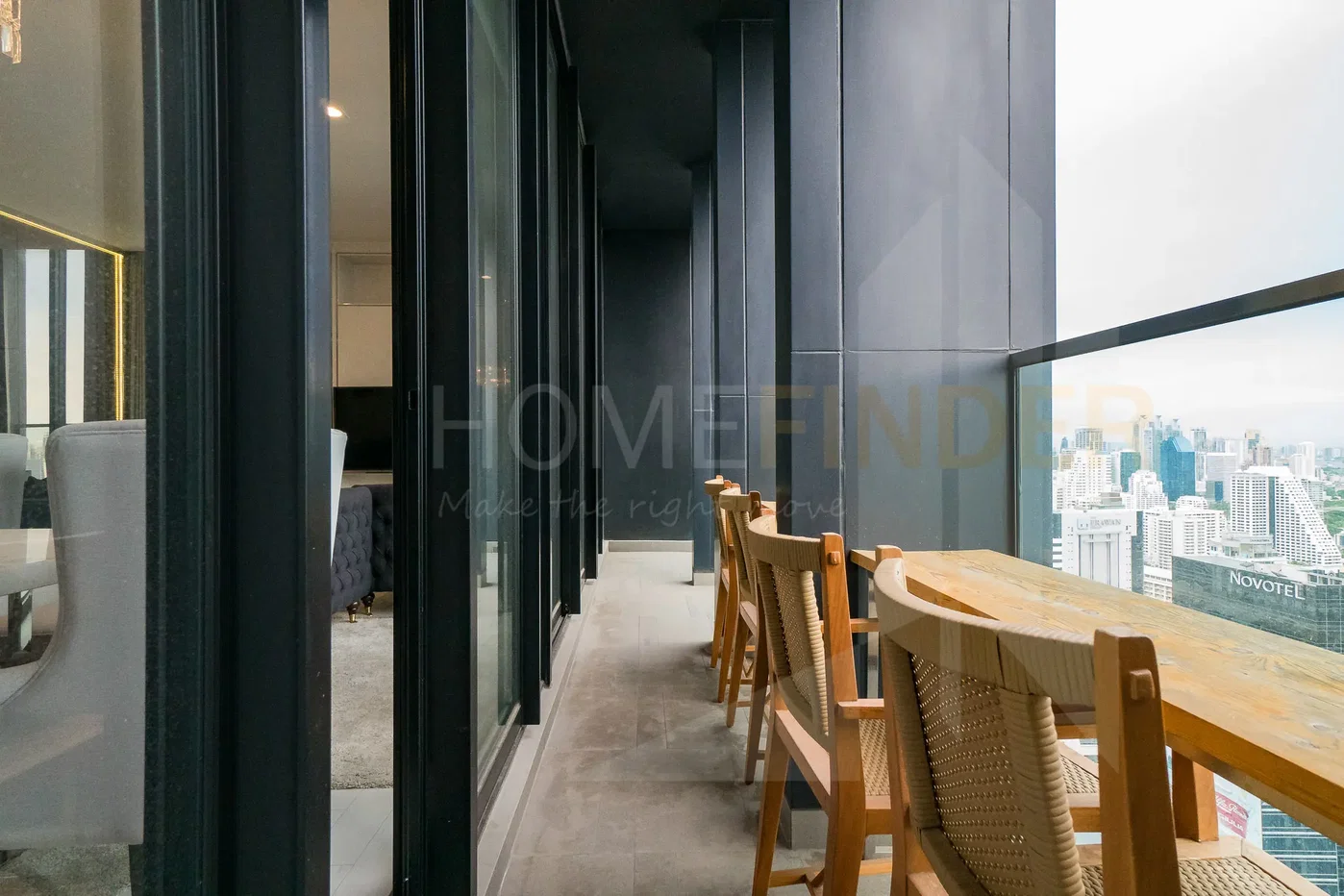 รูป Noble Ploenchit 1 bedroom, for rent - รูปที่ 27/31