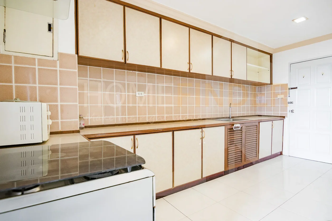 รูป Fifty Fifth Tower 3 bedrooms, for rent - รูปที่ 9/25