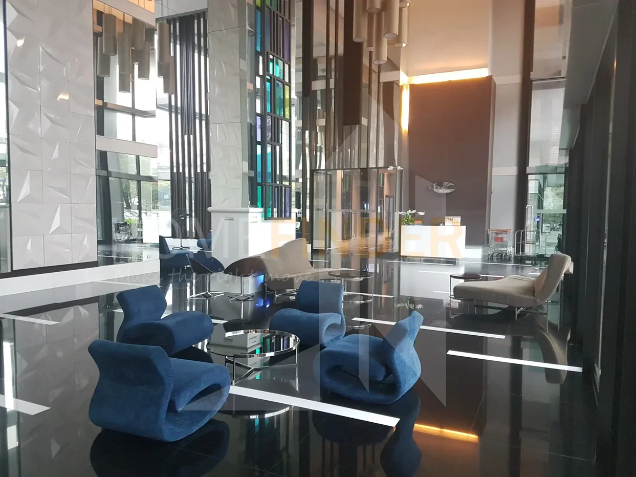 รูป Supalai Premier Ratchathewi 2 bedrooms, for rent - รูปที่ 12/15
