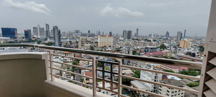 รูป ⭐ ห้องใหญ่ Rare Size! Sathorn Prime Residence 67 ตร.ม. ชั้น 18 | เฟอร์ครบ มีอ่างอาบน้ำ | 30K - รูปที่ 19/20
