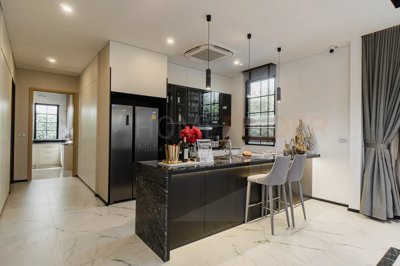 รูป Monsane Exclusive Villa Ratchapruek - Pinklao 5 bedrooms, for sale - รูปที่ 4/11
