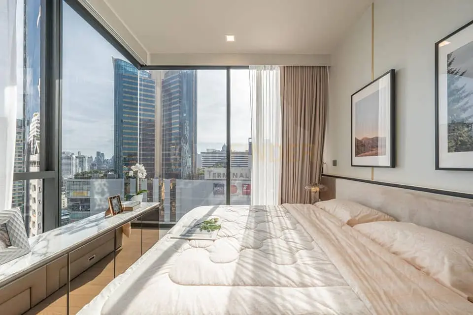 รูป CELES Asoke 2 bedrooms, for sale - รูปที่ 5/8