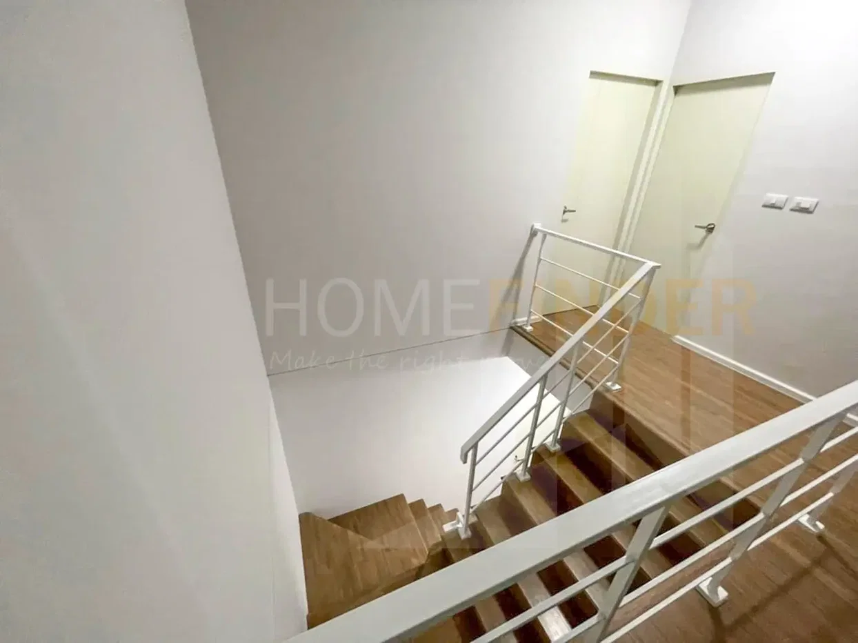 picture Baan Klang Muang Ratchaphruek - Sathorn 3 bedrooms, for rent - 5/8