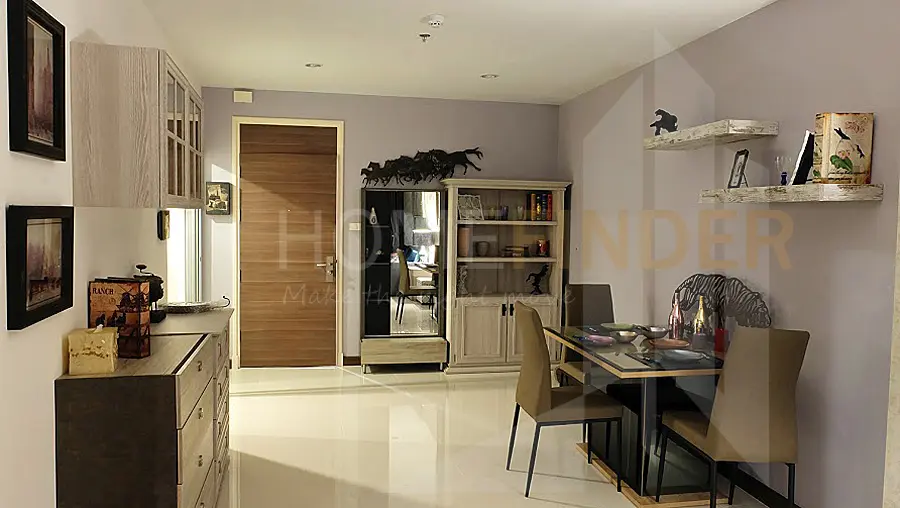 รูป Supalai Prima Riva 1 bedroom, for sale - รูปที่ 6/8