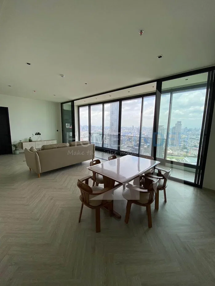 รูป Chapter Charoennakhon - Riverside 3 bedrooms, for sale - รูปที่ 1/10