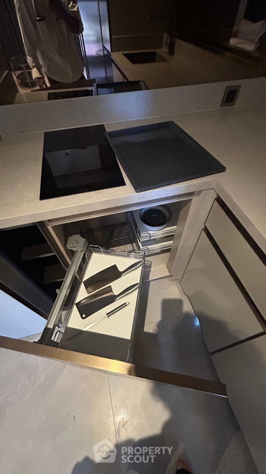 รูป ชั้น 15 ห้องนอน 1 ห้อง The Reserve Sathorn BTS ศาลาแดง (ID 3259350) - รูปที่ 5/29