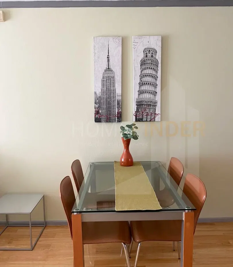 picture Baan Siri Sukhumvit 13 2 bedrooms, for rent - 2/7