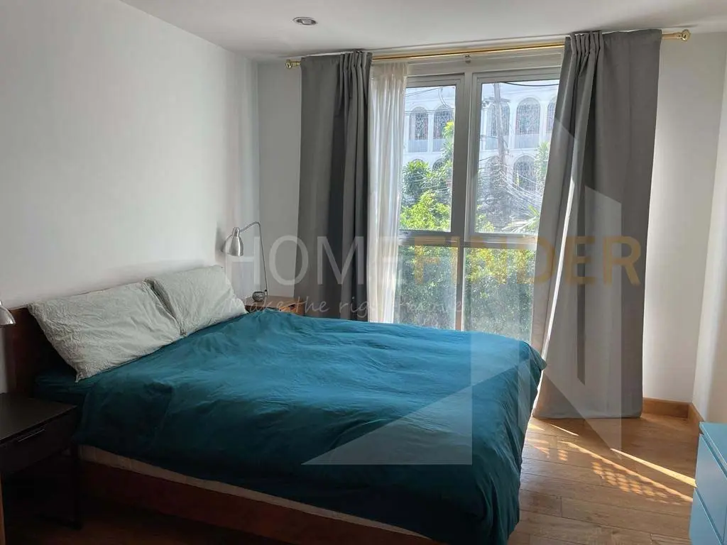 picture The Niche Sukhumvit 49 2 bedrooms, for rent - 4/5
