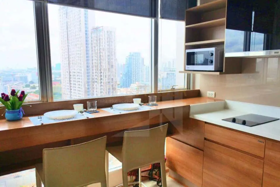 picture Rhythm Phahol-Ari 1 bedroom, for sale - 3/6