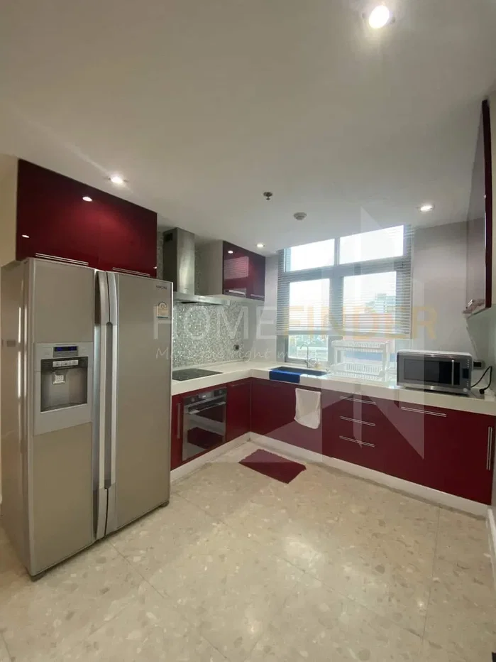 รูป Nusasiri Grand 4 bedrooms, for rent - รูปที่ 3/10