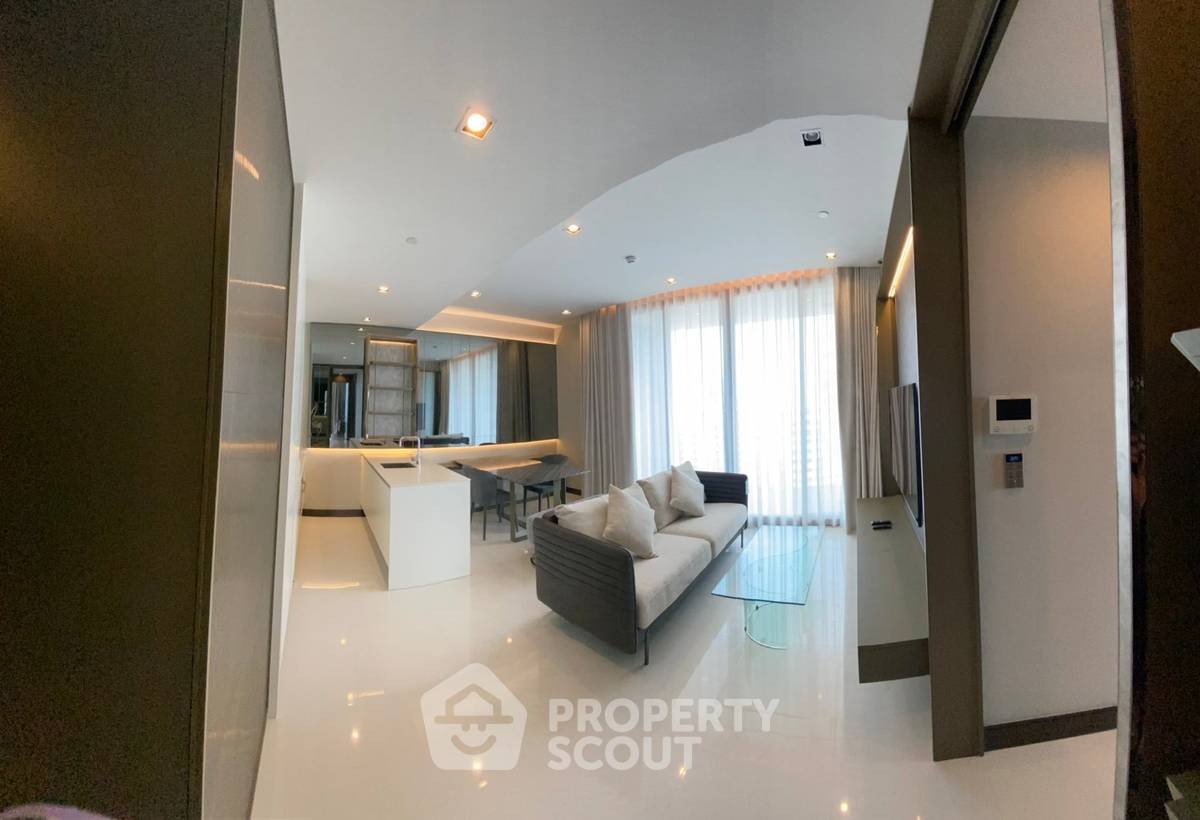 picture 2-BR Condo at Q1 Sukhumvit near BTS Nana (ID 494457) - 3/26