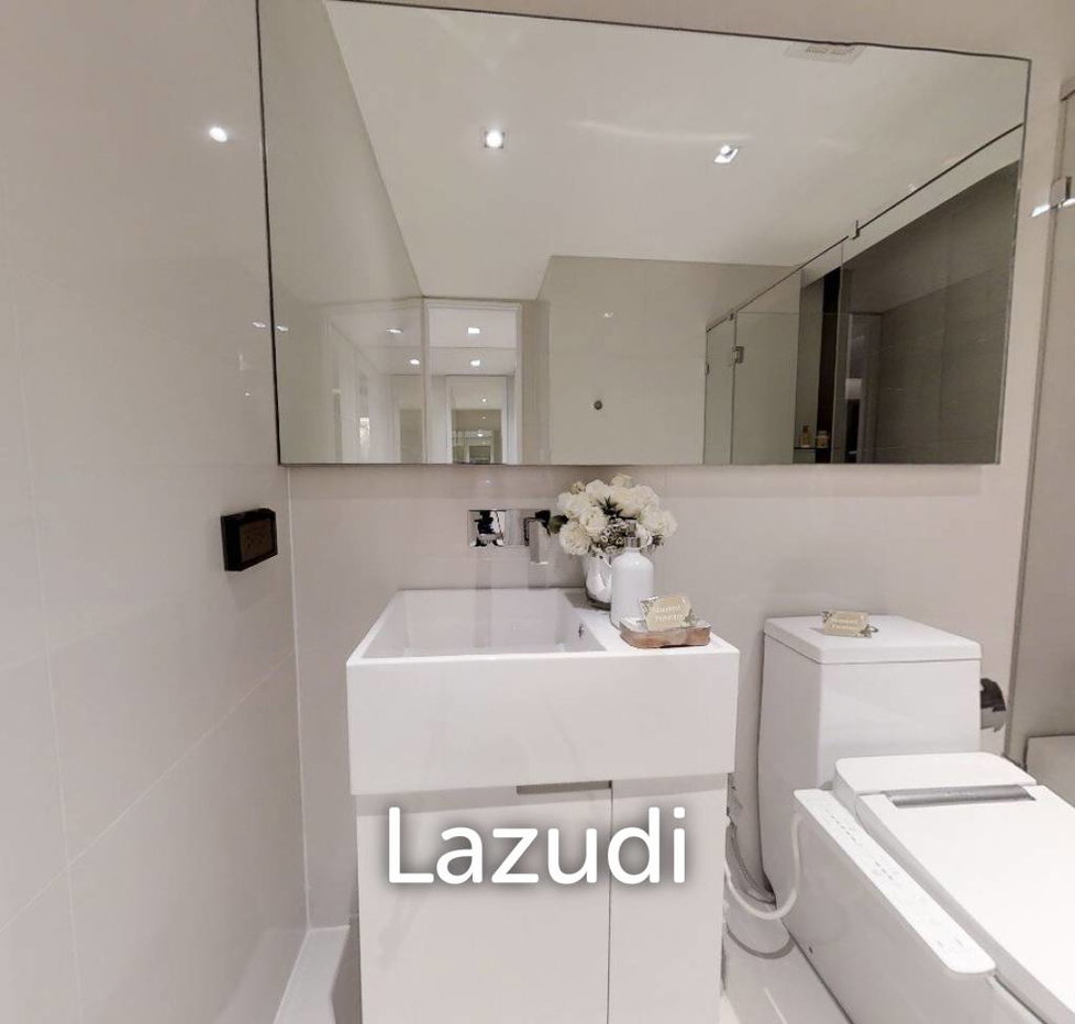 รูป คอนโดวิวเมือง 51.32 ตร.ม. ย่านคลองเตยเหนือ วัฒนา - รูปที่ 10/11