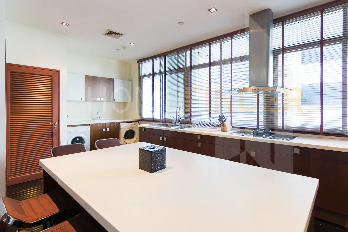 รูป Le Raffine Jambunuda Sukhumvit 31 4 bedrooms, for rent - รูปที่ 25/41