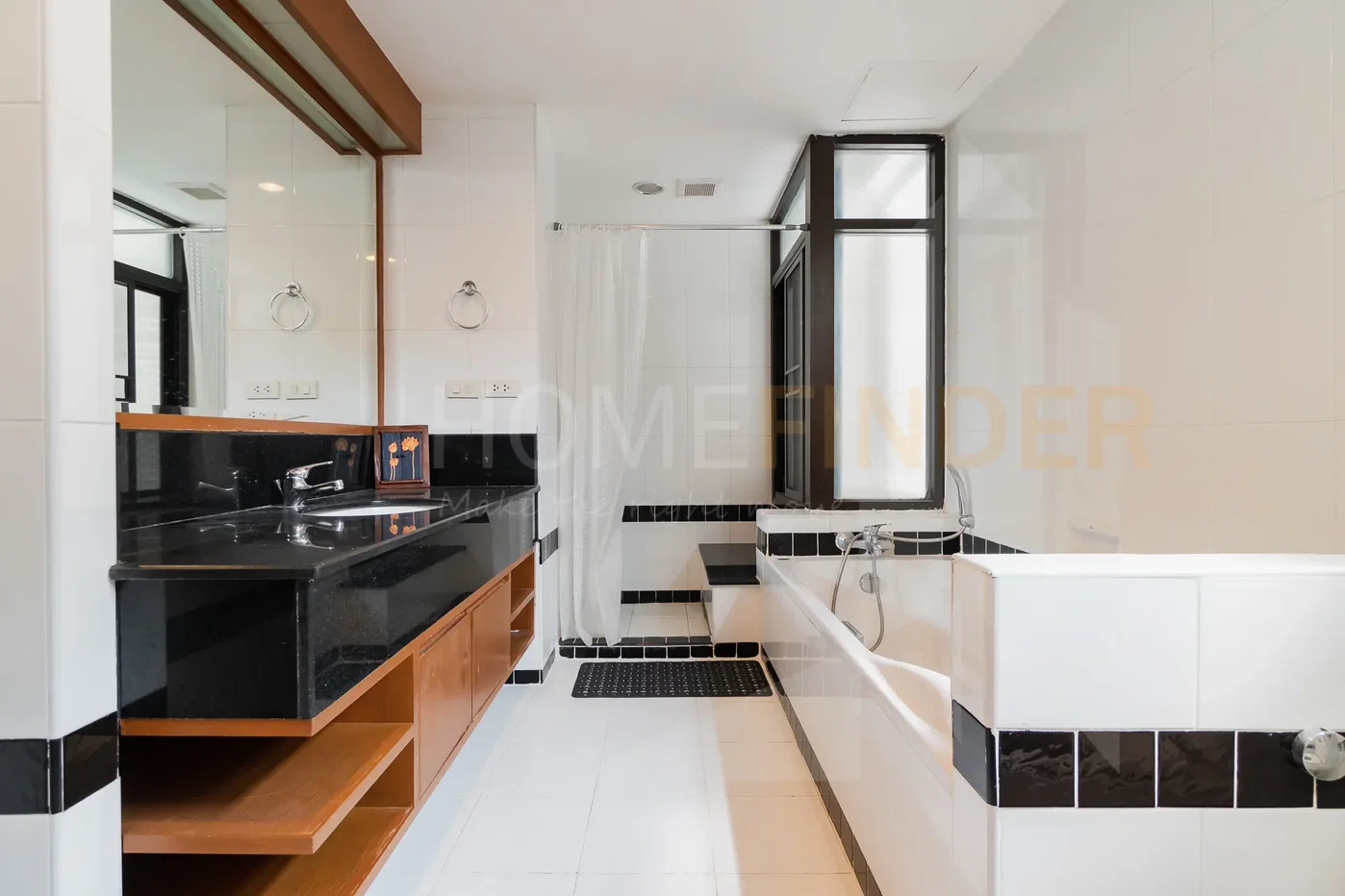 รูป Neo Aree Apartment 3 bedrooms, for rent - รูปที่ 15/16