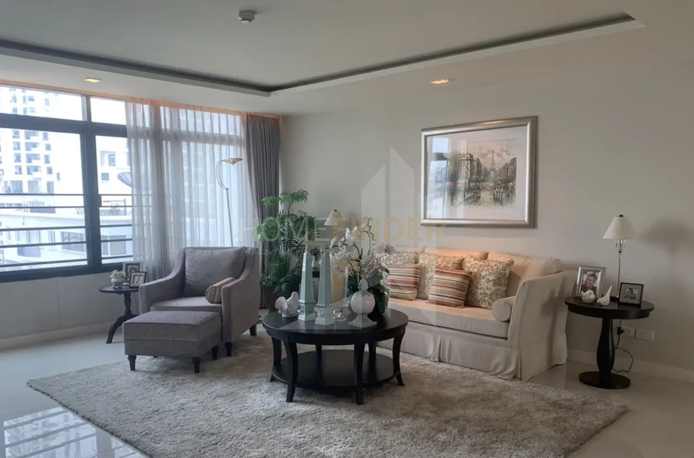 picture Romsai Residence 3 bedrooms, for rent - 5/9