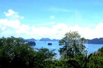 ที่ดิน วิทยาลัยเทคโนโลยีนครกระบี่ : Land For Sale in Krabi studio, for sale