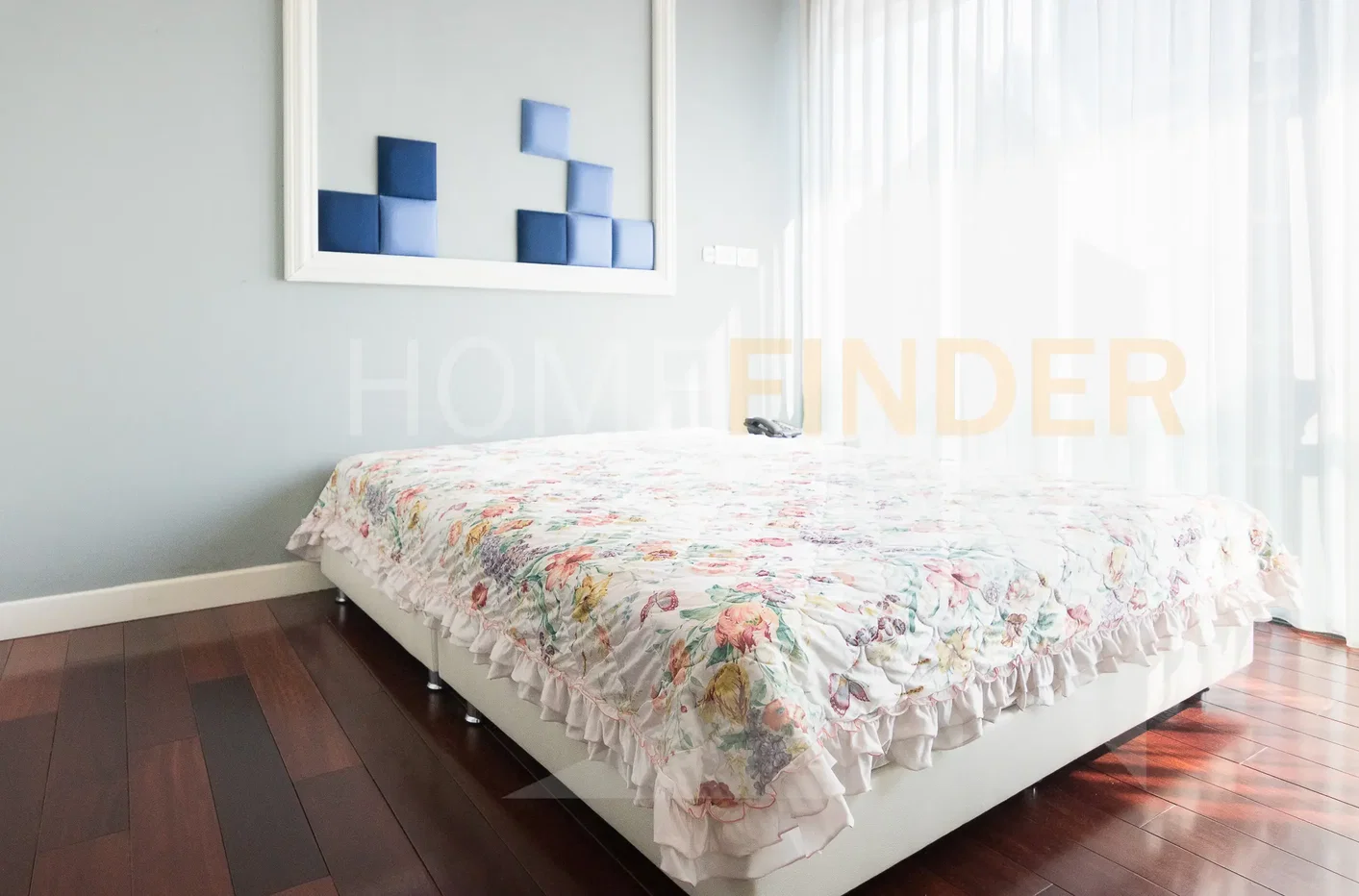รูป Le Raffine Jambu Dvipa Sukhumvit 39 2 bedrooms, for rent - รูปที่ 6/13