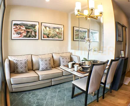 Noble Revo Silom 1 bedroom, for rent