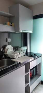 🎊 For Rent Condo ZENITH PLACE SUKHUMVIT 42 Building 1, Floor 5,1 bed room, Room size 33 sqm