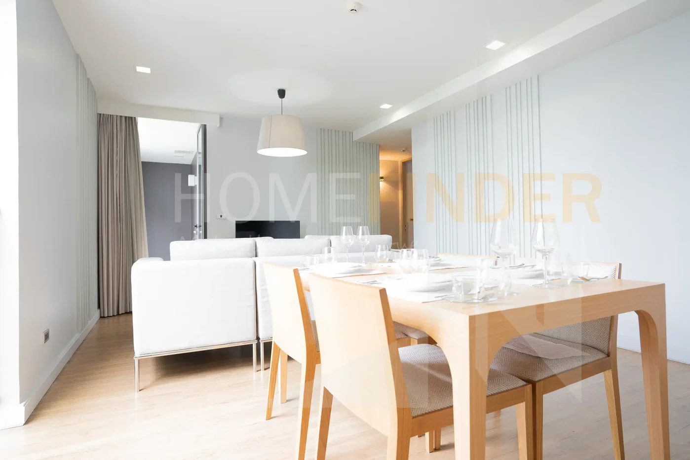 picture Kirthana Residence 2 bedrooms, for rent - 5/21
