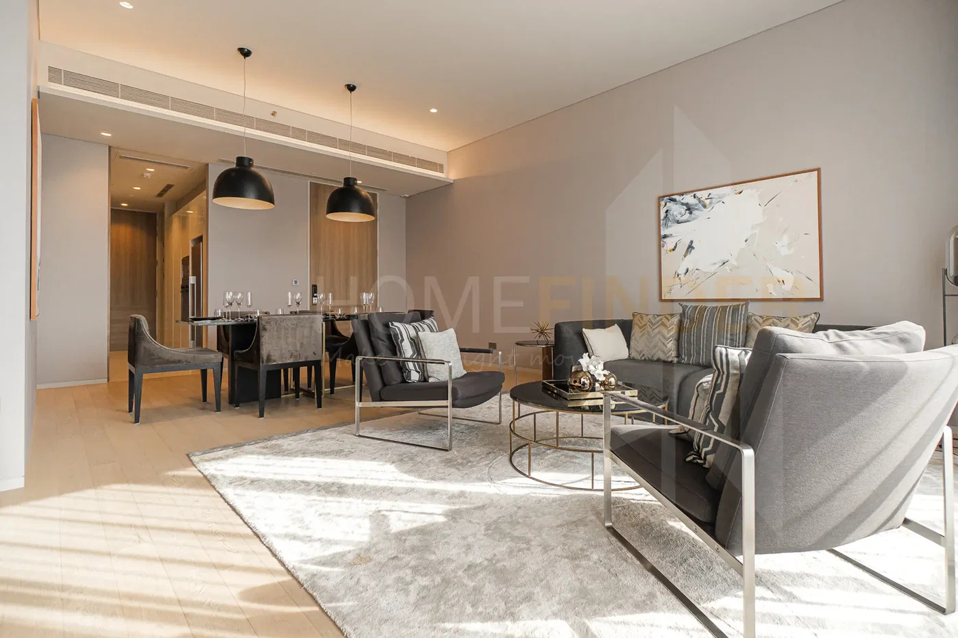 รูป TELA THONGLOR 2 bedrooms, for rent - รูปที่ 2/11