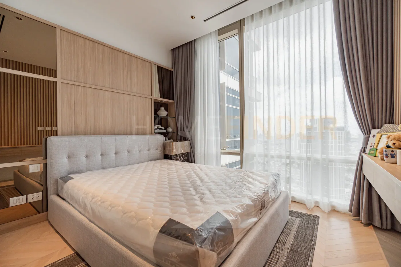 รูป Four Seasons Private Residences 2 bedrooms, for rent - รูปที่ 7/10