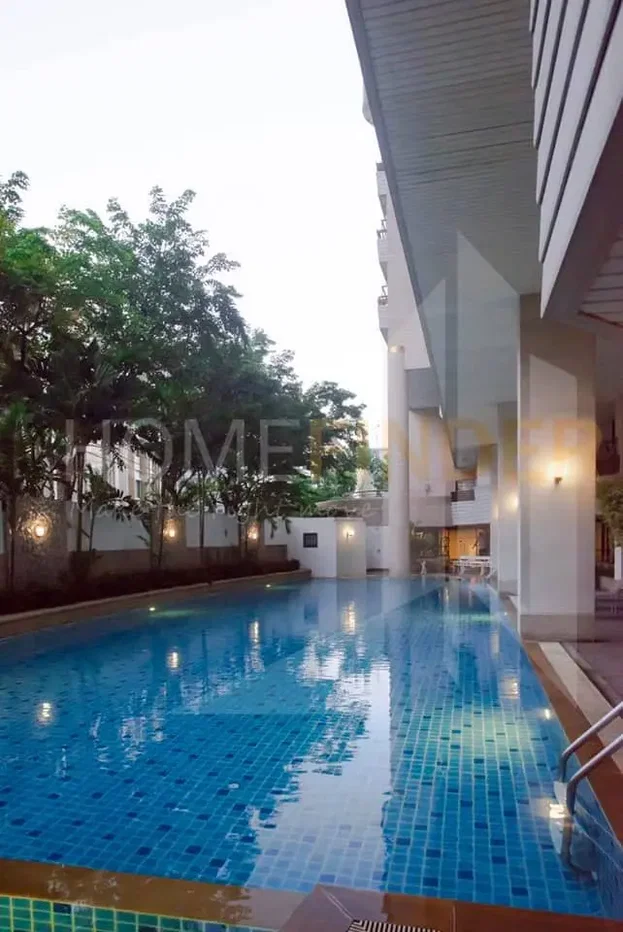picture Baan Ploenchit 2 bedrooms, for rent - 16/16
