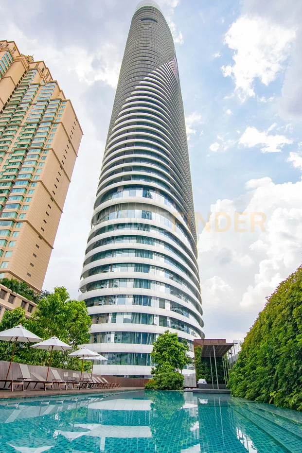 รูป Magnolias Ratchadamri Boulevard 1 bedroom, for sale - รูปที่ 16/16