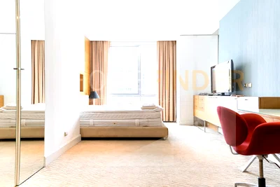 เช่าคอนโด BTS เซนต์หลุยส์ : Sky Villas Condominium 2 bedrooms, for rent