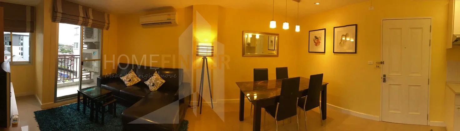 รูป Condo One Siam condominium 1 bedroom, for sale - รูปที่ 3/9