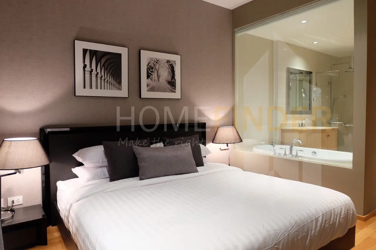 รูป The Empire Place 2 bedrooms, for rent - รูปที่ 6/10