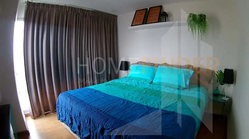 รูป U Delight at Jatujak Station 2 bedrooms, for sale - รูปที่ 2/16