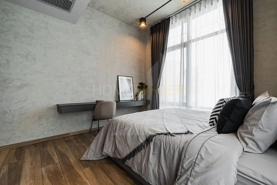 รูป The Lofts Asoke 2 bedrooms, for rent - รูปที่ 5/10