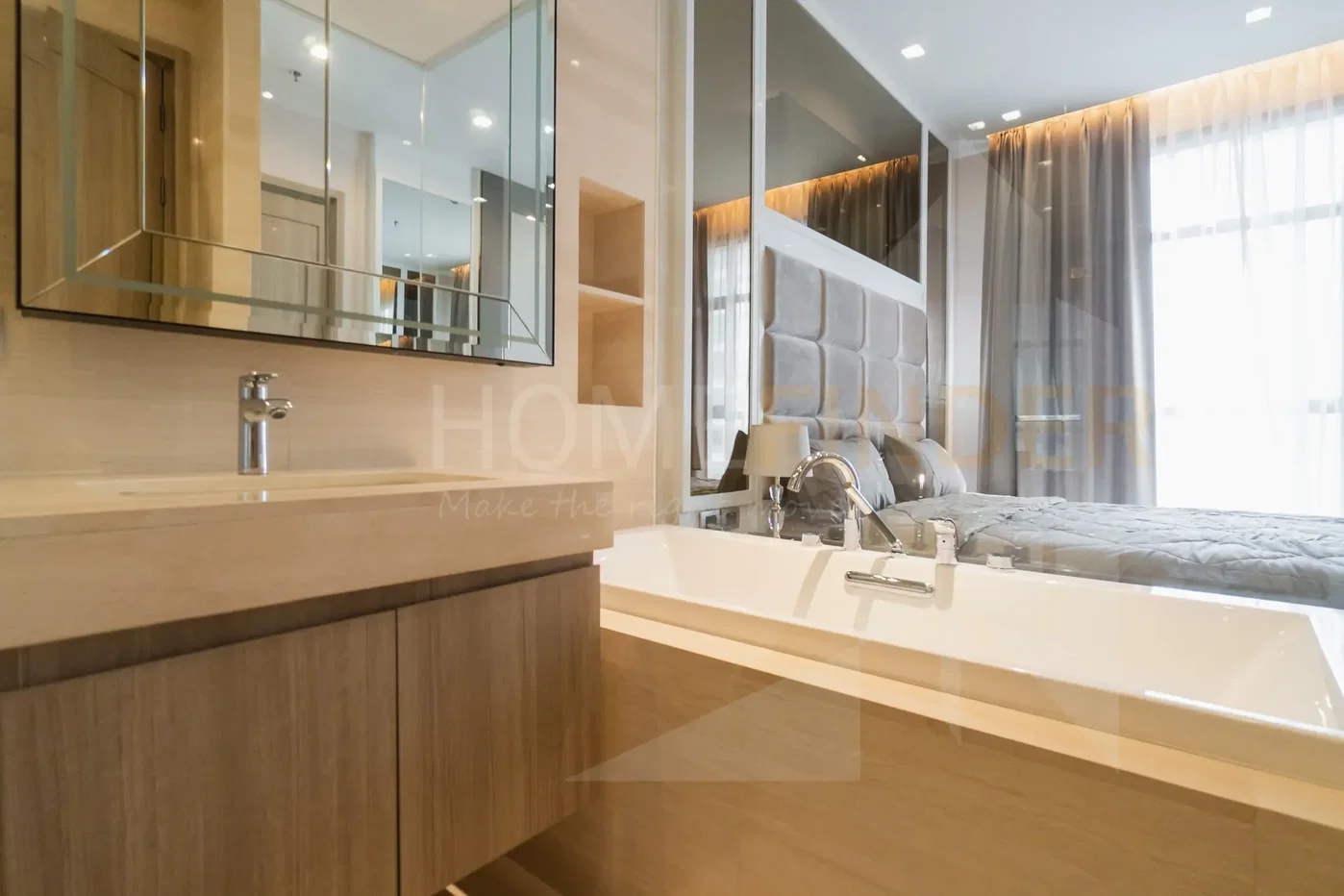 picture The XXXIX by Sansiri 1 bedroom, for rent - 11/14