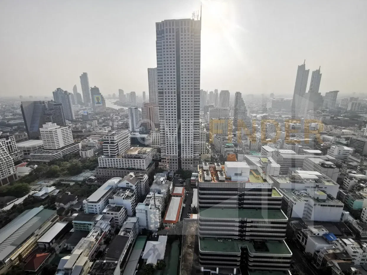 picture The Lofts Silom 3 bedrooms, for rent - 7/7