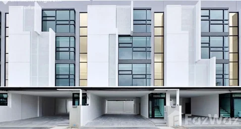 Studio Townhouse for rent at Days Ramintra - Watcharapol 6722379