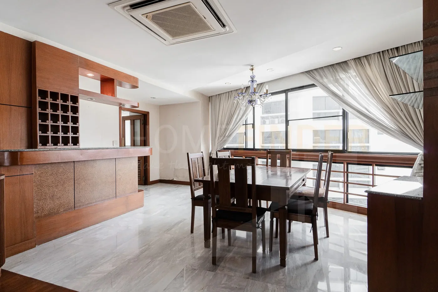 picture President Park Sukhumvit 24 3 bedrooms, for rent - 3/12